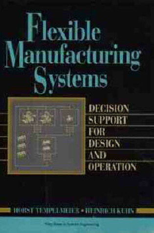 Cover of Flexible Manufacturing Systems