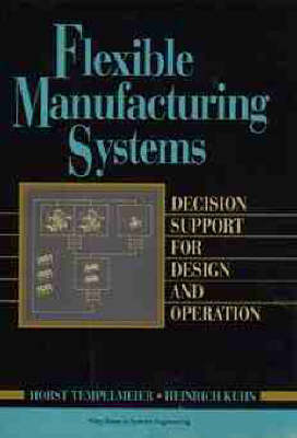 Book cover for Flexible Manufacturing Systems