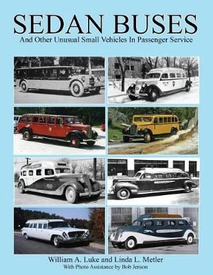 Book cover for Sedan Buses