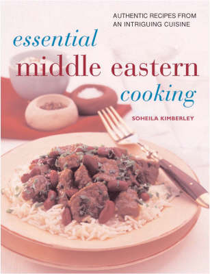 Book cover for Essential Middle Eastern Cooking