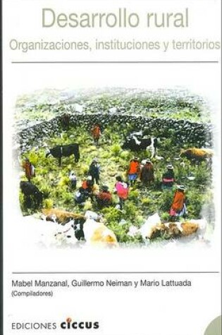 Cover of Desarrollo Rural