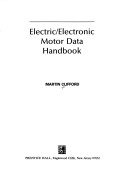 Book cover for Electric-electronic Motor Data Handbook