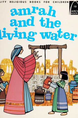 Cover of Amrah & the Living Water