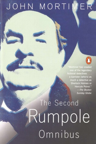 Cover of The Second Rumpole Omnibus