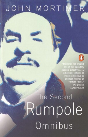 Cover of The Second Rumpole Omnibus