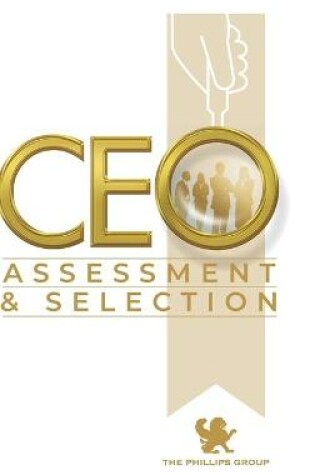 Cover of CEO Assessment and Selection