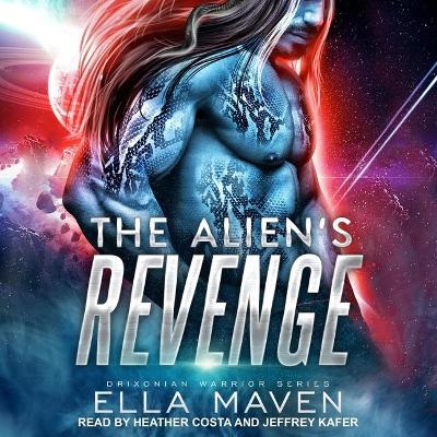 Cover of The Alien's Revenge