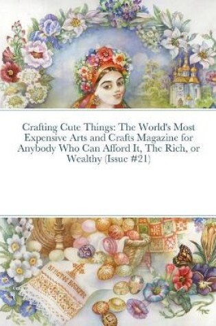 Cover of Crafting Cute Things