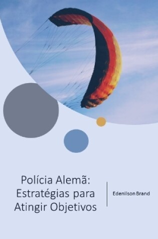 Cover of Polícia Alemã