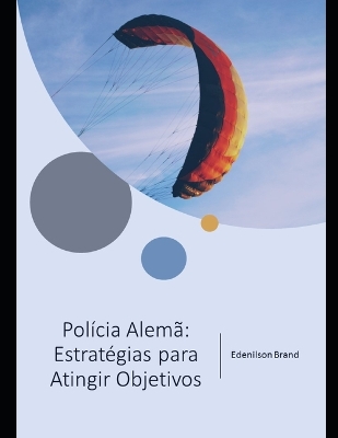 Book cover for Polícia Alemã