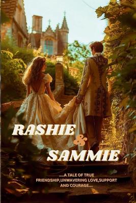 Book cover for Rashie & Sammie Grand Adventure