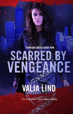 Cover of Scarred by Vengeance