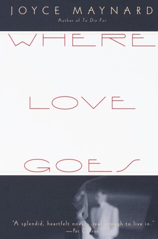 Cover of Where Love Goes