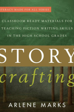 Cover of Story Crafting