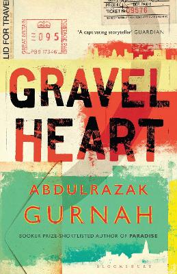 Book cover for Gravel Heart