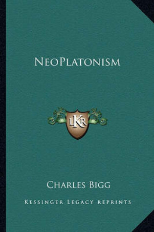 Cover of Neoplatonism