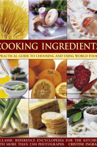 Cover of Cooking Ingredients