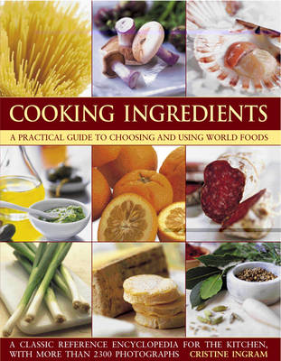 Book cover for Cooking Ingredients