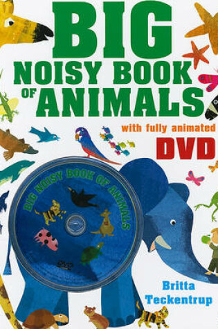 Cover of Big Noisy Book of Animals