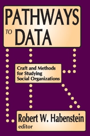 Cover of Pathways to Data