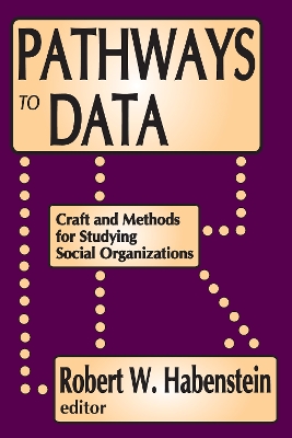 Book cover for Pathways to Data