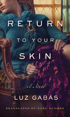 Book cover for Return to Your Skin