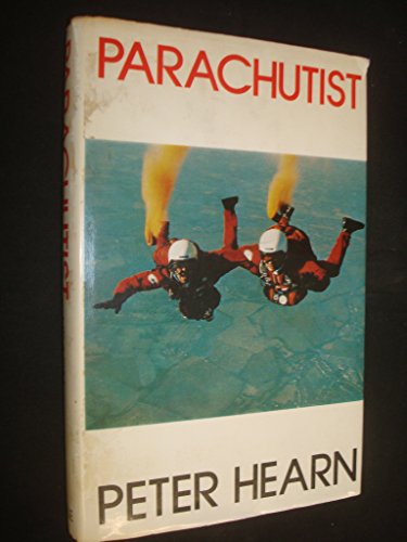 Book cover for Parachutist