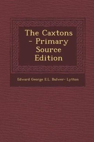 Cover of The Caxtons