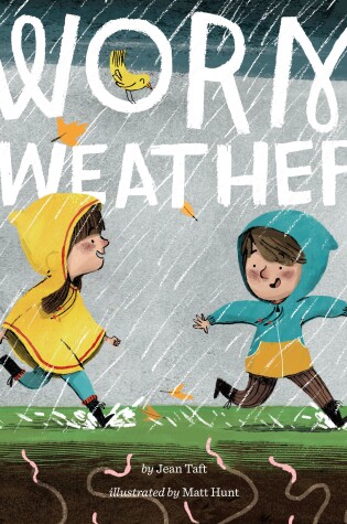 Cover of Worm Weather