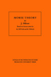 Book cover for Morse Theory. (AM-51)