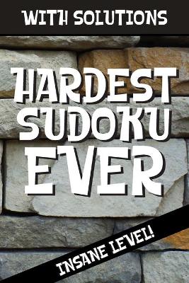 Book cover for Hardest Sudoku Ever