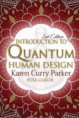 Book cover for Introduction to Quantum Human Design (Color)