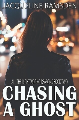 Cover of Chasing a Ghost