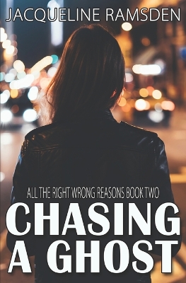 Book cover for Chasing a Ghost