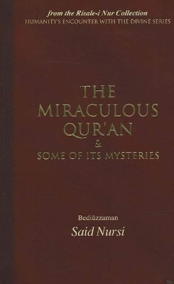 Book cover for Miraculous Qur'an and Some of Its Mysteries