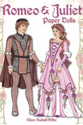 Cover of Romeo & Juliet Paper Dolls