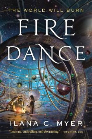 Cover of Fire Dance