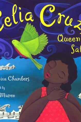 Cover of Celia Cruz, Queen of Salsa