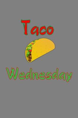 Book cover for Taco Wednesday