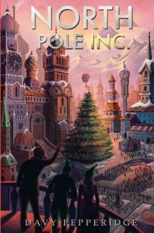 Cover of North Pole Inc.