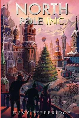 Book cover for North Pole Inc.