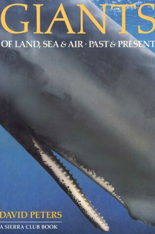 Cover of Giants, Land Sea and Air