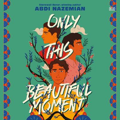Book cover for Only This Beautiful Moment