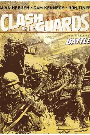 Cover of Clash of the Guards
