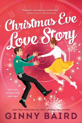 Book cover for Christmas Eve Love Story