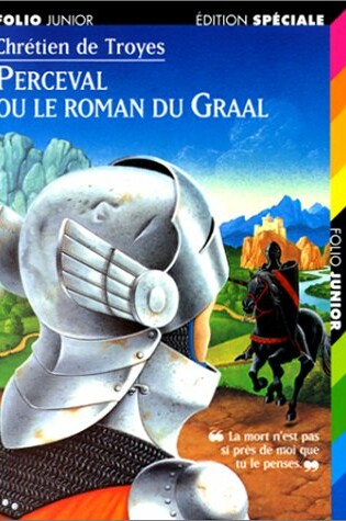 Cover of Perceval ou le Roman du Graal