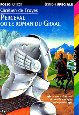 Book cover for Perceval ou le Roman du Graal