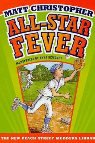 Cover of All-Star Fever