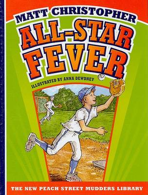 Book cover for All-Star Fever