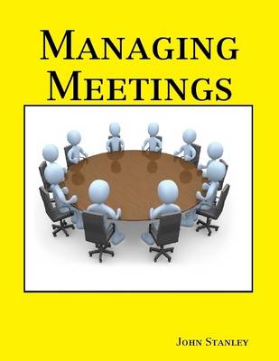 Book cover for Managing Meetings